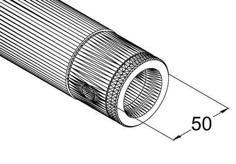 ALUTRUSS SINGLELOCK POWER PSP-3000 QUICK-LOCK pipe