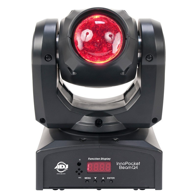 AMERICAN DJ - Inno Pocket Beam Q4 - dystrybutor ADJ AMERICAN DJ - Inno Pocket Beam Q4 - dystrybutor ADJ