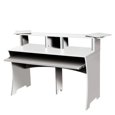 GLORIOUS stanowisko DJ-skie Workbench White