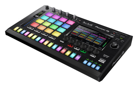 PIONEER DJ - Sampler TORAIZ SP-16 - autoryzowany dealer Pioneer Dj PIONEER DJ - Sampler TORAIZ SP-16 - autoryzowany dealer Pioneer Dj