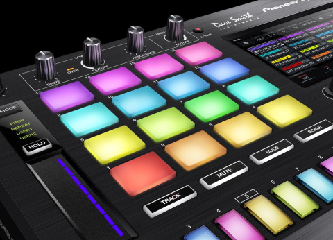 PIONEER DJ - Sampler TORAIZ SP-16 - autoryzowany dealer Pioneer Dj PIONEER DJ - Sampler TORAIZ SP-16 - autoryzowany dealer Pioneer Dj
