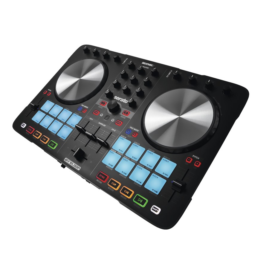RELOOP - Beatmix 2 MK2 RELOOP - Beatmix 2 MK2