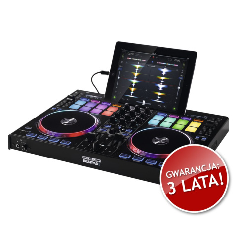 RELOOP - Beatpad 2 + RHP20 Gratis RELOOP - Beatpad 2 + RHP20 Gratis
