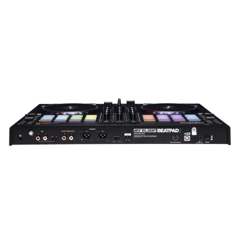 RELOOP - Beatpad 2 + RHP20 Gratis RELOOP - Beatpad 2 + RHP20 Gratis