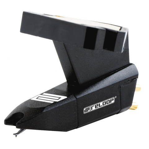 RELOOP wkładka gramofonowa OM Black (by Ortofon) - autoryzowany Dealer ReloopDJ RELOOP wkładka gramofonowa OM Black (by Ortofon) - autoryzowany Dealer ReloopDJ