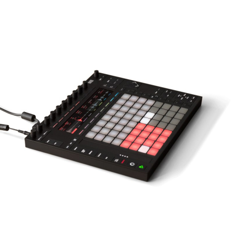 Ableton Push 2 + Live 11 Intro