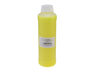 EUROLITE - Tusz do stempli, pieczątek 250ml yellow - dystrybutor Eurolite