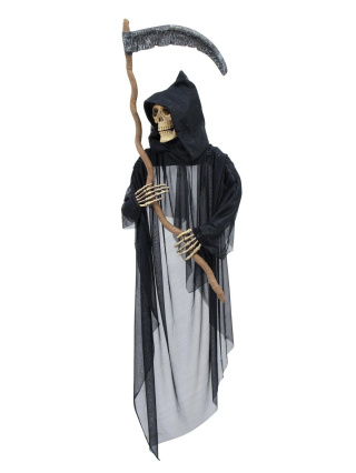 EUROPALMS figura Kosiarz 150 cm Halloween - dystrybutor Europalms