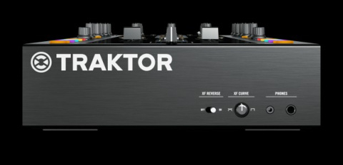 Native Instruments - Traktor Kontrol Z2 Native Instruments - Traktor Kontrol Z2