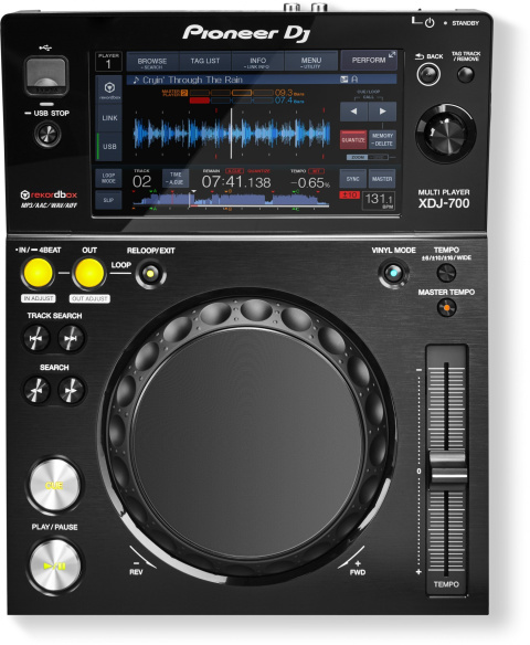 PioneerDJ XDJ-700