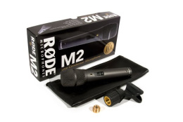 RODE - Mikrofon pojemnościowy M2
