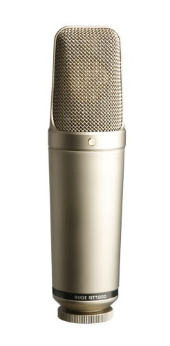 RODE - Mikrofon studyjny NT1000 - autoryzowany dealer Rode