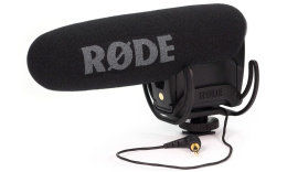 RODE - VideoMic Pro Rycote - Mikrofon do kamery, aparatu