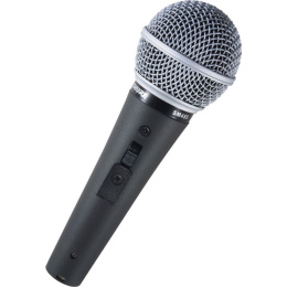 SHURE - Mikrofon dynamiczny SM48S-LC