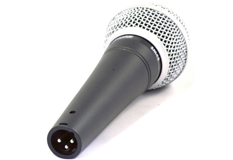 SHURE - Mikrofon dynamiczny SM48S-LC