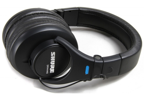 SHURE - Słuchawki zamknięte SRH440