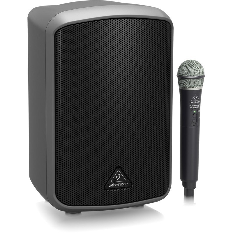 BEHRINGER MPA100BT - system nagłośnieniowy BEHRINGER MPA100BT - system nagłośnieniowy