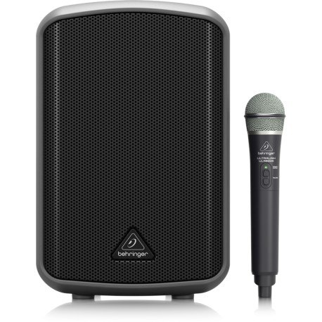BEHRINGER MPA100BT - system nagłośnieniowy BEHRINGER MPA100BT - system nagłośnieniowy