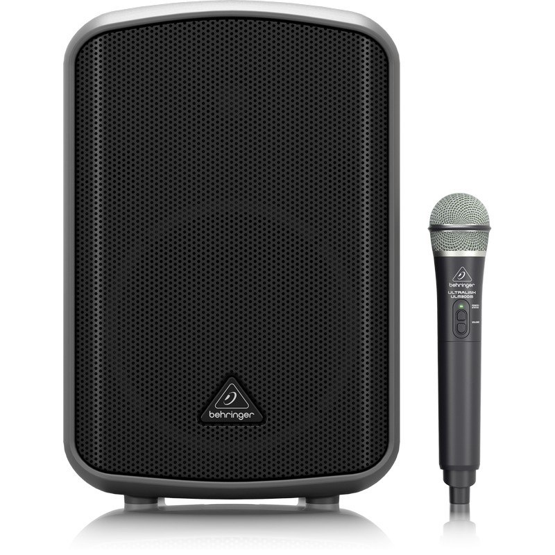 BEHRINGER EUROPORT MPA200BT - system nagłośnieniowy BEHRINGER EUROPORT MPA200BT - system nagłośnieniowy