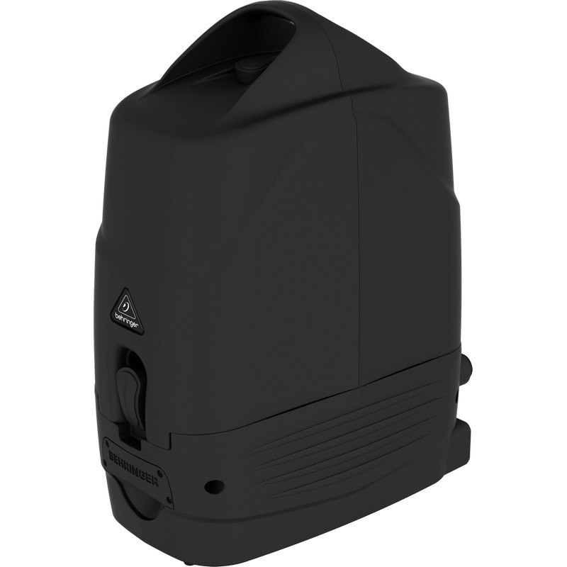 BEHRINGER EUROPORT PPA500BT - przenośny system nagłośnieniowy BEHRINGER EUROPORT PPA500BT - przenośny system nagłośnieniowy