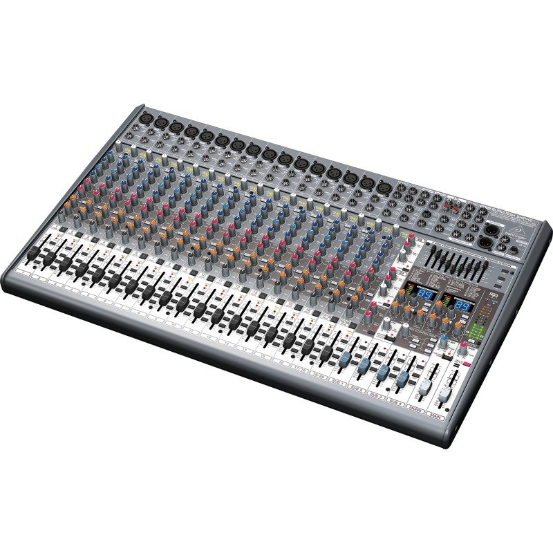 BEHRINGER SX2442FX - 24-kanałowa konsoleta BEHRINGER SX2442FX - 24-kanałowa konsoleta