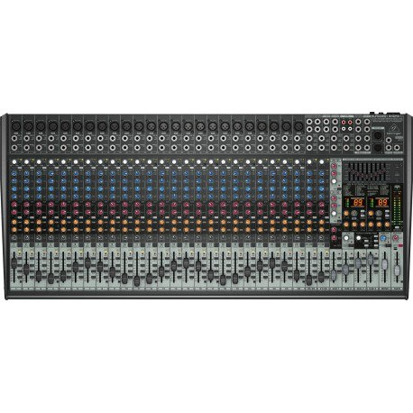 BEHRINGER SX3242FX - 32-kanałowa konsoleta BEHRINGER SX3242FX - 32-kanałowa konsoleta