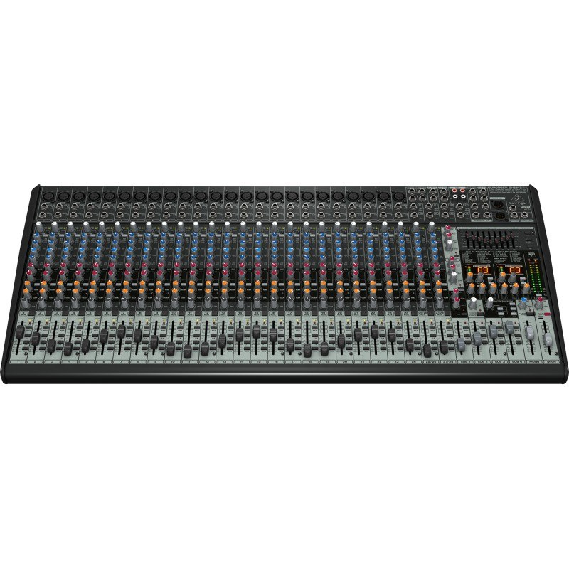 BEHRINGER SX3242FX - 32-kanałowa konsoleta BEHRINGER SX3242FX - 32-kanałowa konsoleta