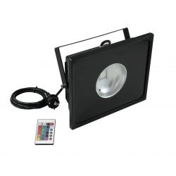 EUROLITE LED IP FL-50 COB RGB 60Â° RC