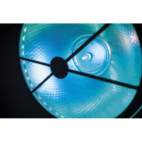 Showtec Vintage Blaze - lampa HPL + RGBW LED