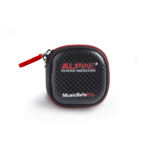 ALPINE Musicsafe Pro Black - zatyczki muzyczne