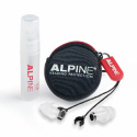 ALPINE - Party Plug Pro Natural - muzyczne stopery, zatyczki