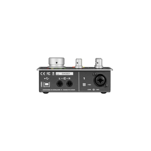 Audient iD4 - interfejs audio USB 2x2