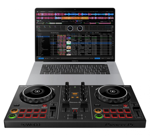 PioneerDJ DDJ-200 kontroler DJ