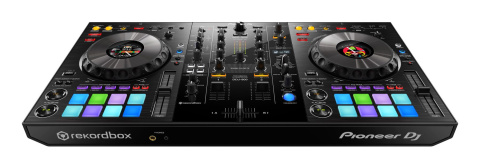 PioneerDJ DDJ 800 - 2 kanałowy kontroler DJ