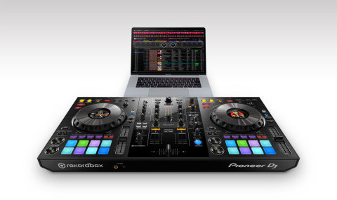 PioneerDJ DDJ 800 - 2 kanałowy kontroler DJ