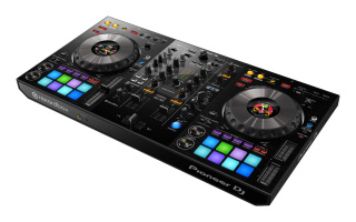 PioneerDJ DDJ 800 - 2 kanałowy kontroler DJ