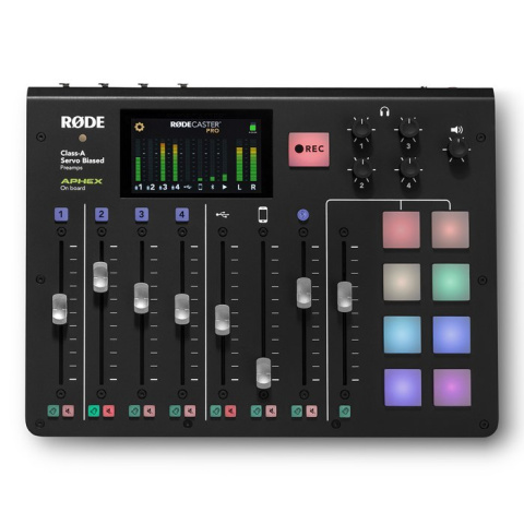 RODECaster Pro