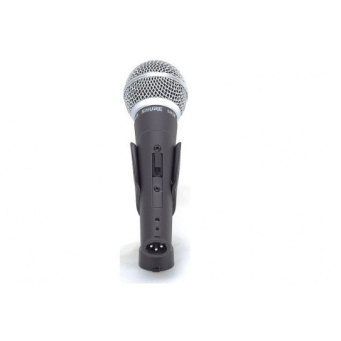 SHURE SM 58 SE mikrofon dynamiczny z włącznikiem