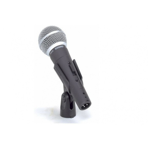 SHURE SM 58 SE mikrofon dynamiczny z włącznikiem