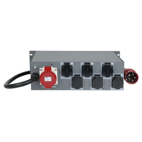 Showtec PS-3202 MKII - rozdzielnia Showtec PS-3202 MKII - rozdzielnia