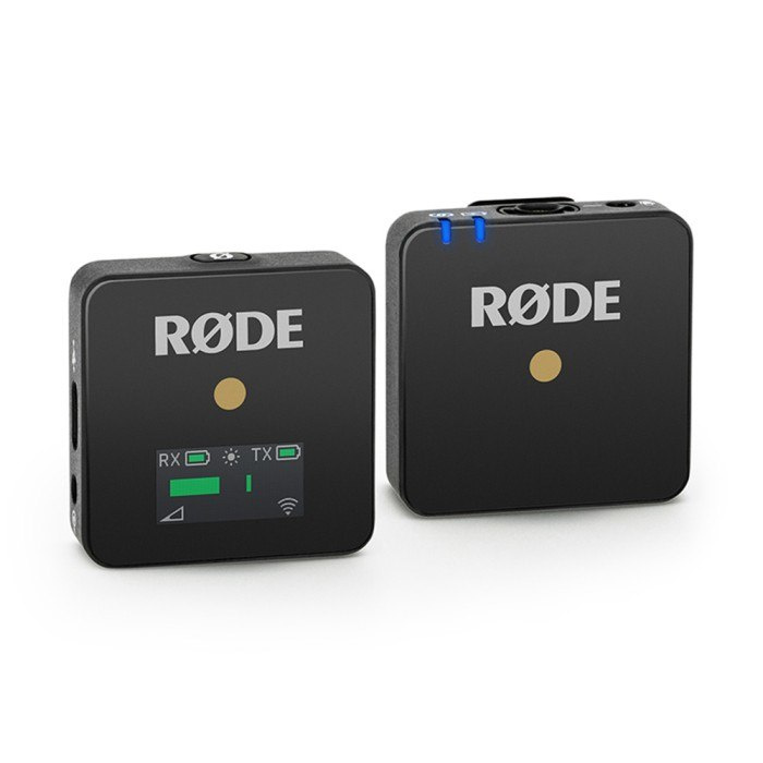 System bezprzewodowy - RODE Wireless GO