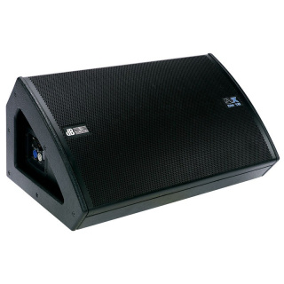 dBTechnologies DVX DM15 - aktywny monitor sceniczny