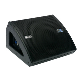 dBTechnologies DVX DM28 - aktywny monitor sceniczny