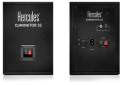 Hercules Dj - Monitor 5 RMS 2 x 80 W aktywne monitory