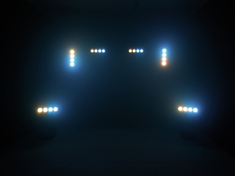 EUROLITE LED CBB-4 COB RGB Bar