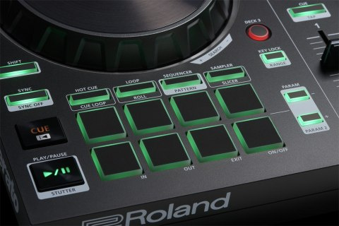 Konsola DJ Roland DJ-202