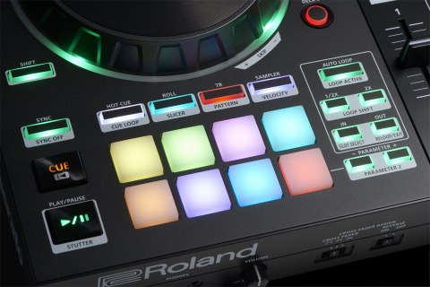 Konsola DJ Roland DJ-505