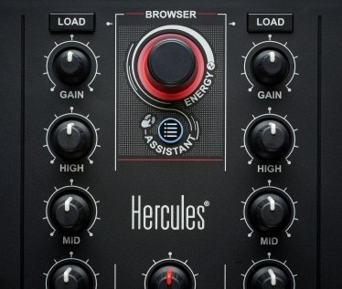 Hercules DJ - Inpulse 300 kontroler dla DJa