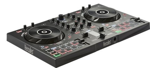 Hercules DJ - Inpulse 300 kontroler dla DJa