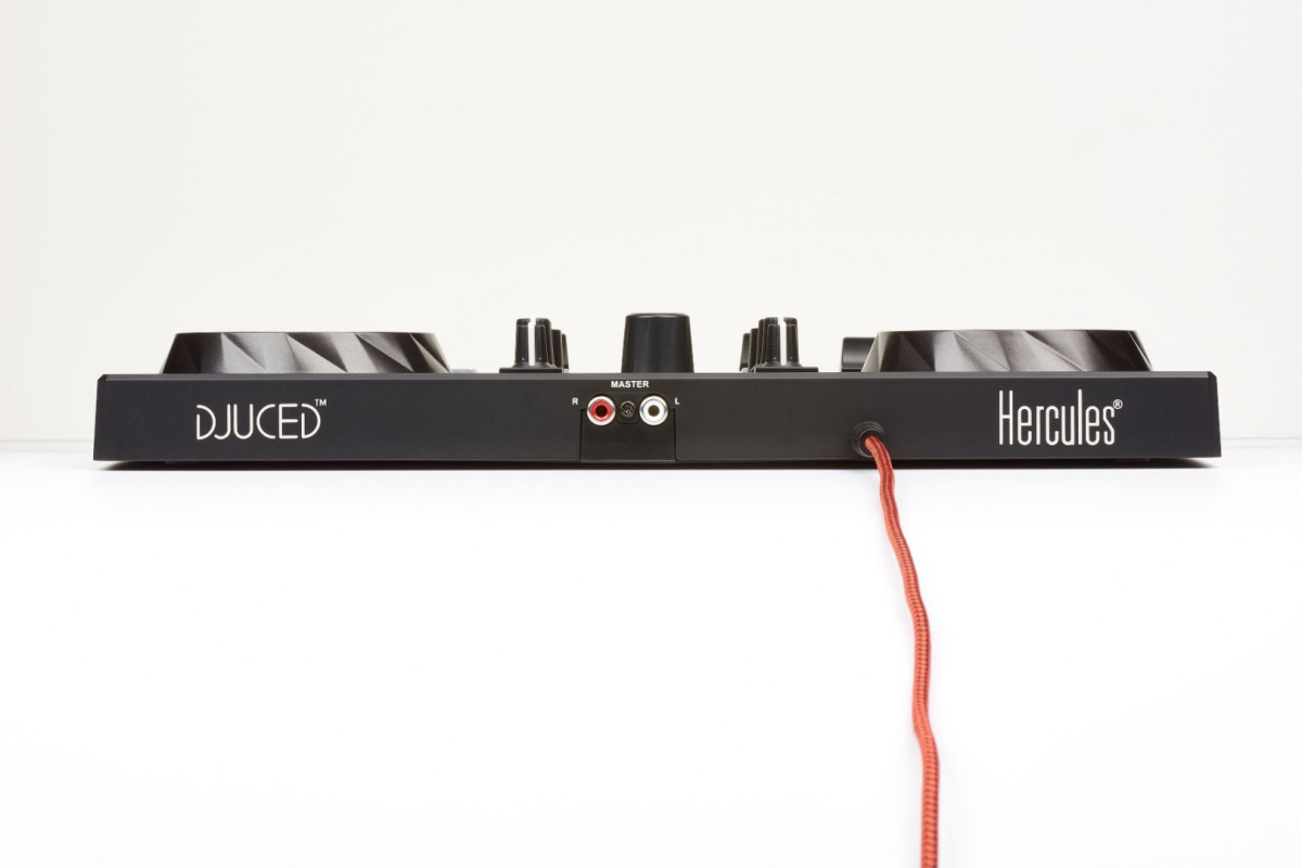 Hercules DJ - Inpulse 200 kontroler dla DJa Hercules DJ - Inpulse 200 kontroler dla DJa